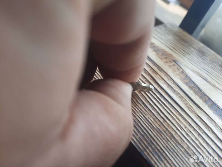 Монета брак 15 копеек