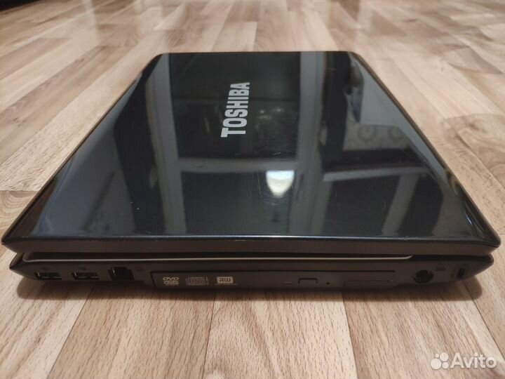 Ноутбук Toshiba satellite A200