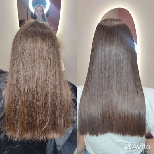 Кератин Ботокс Нанопластика Биксипластия