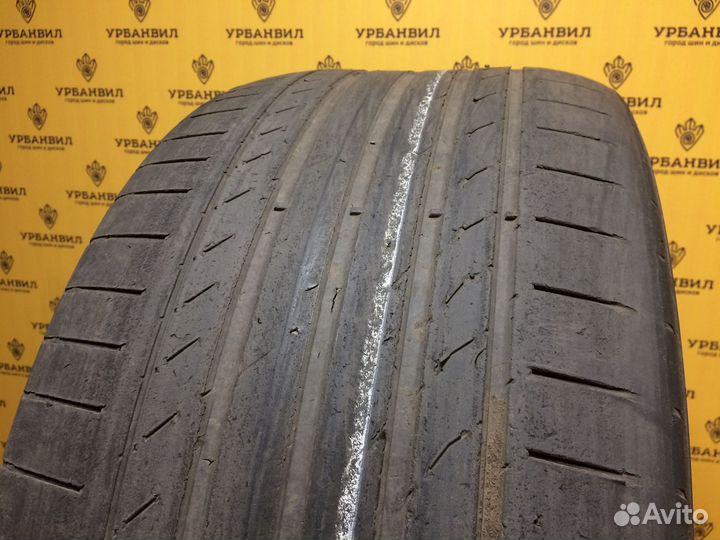 Continental ContiSportContact 5 295/40 R21