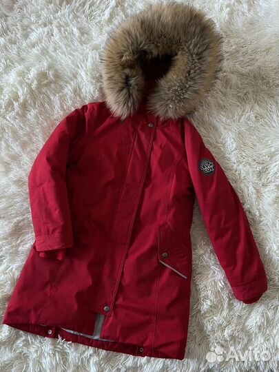 Куртка зимняя унисекс (134 см)