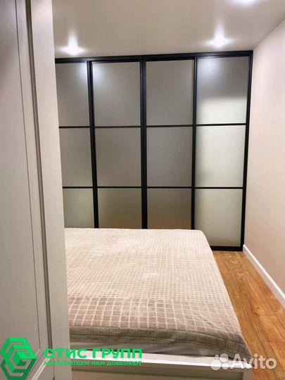 Межкомнатная перегородка для зонирования помещения