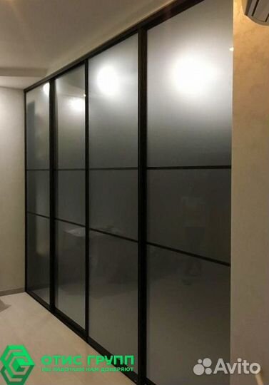 Перегородки для зонирования / Лофт перегородки