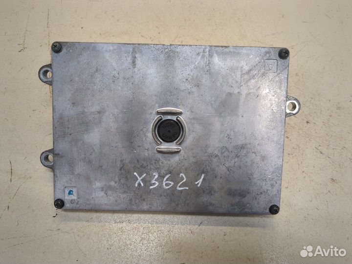 Блок управления двигателем Honda Civic, 2008