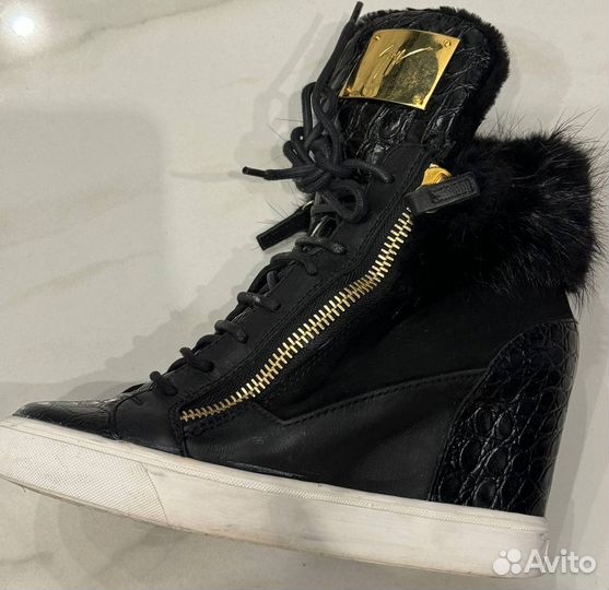 Giuseppe zanotti обувь женская