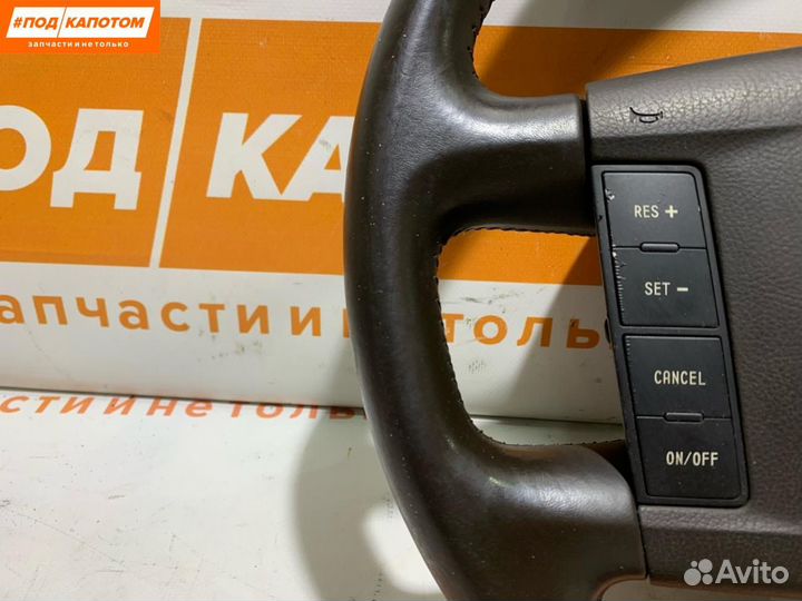 Руль Volkswagen Touareg 2005