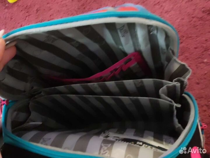 Рюкзак школьный Delune