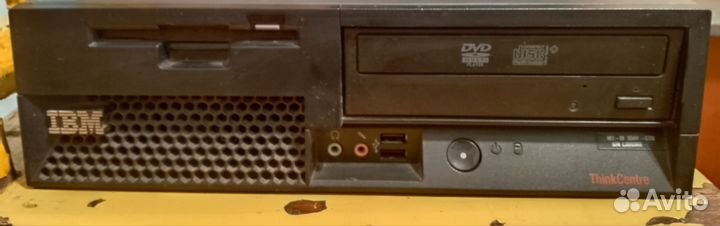 Системный блок