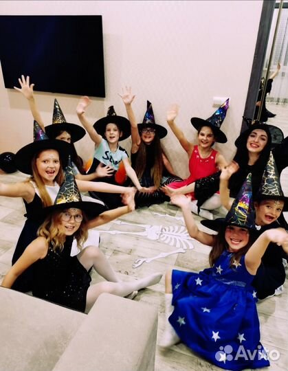 Детские праздники