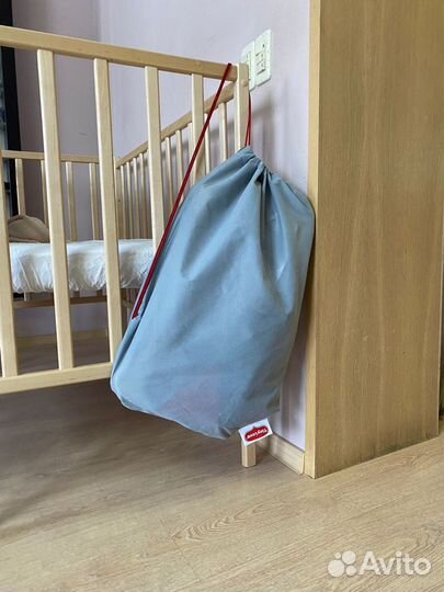 Переносной баунсер 