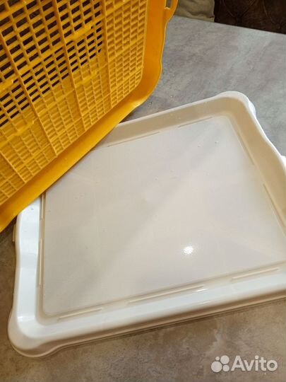 Горшок для собак