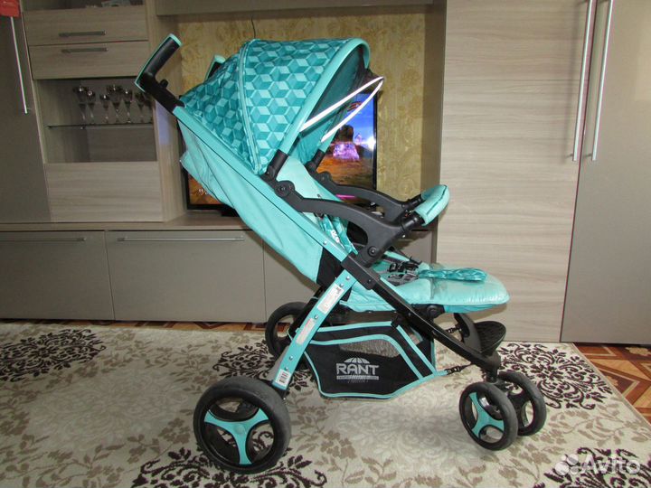 Детcкая коляска