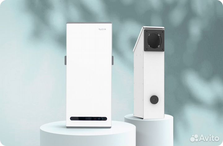 Рекуператор vakio Window Smart/Вакио Виндоус Смарт