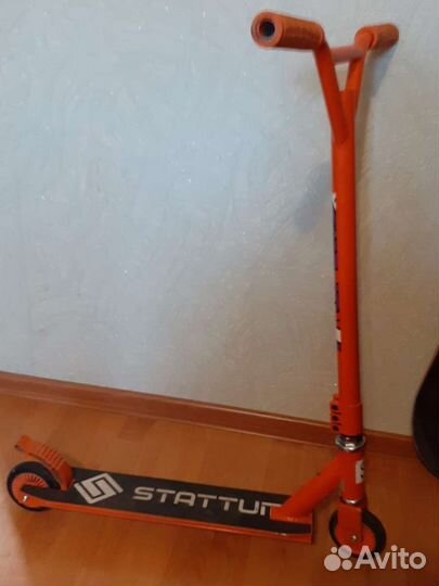 Трюковой самокат