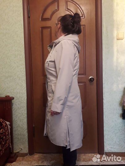 Плащ женский