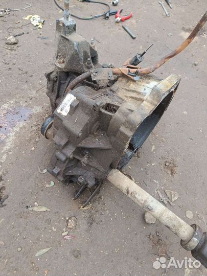 Форд фокус 1 2.0 АКПП коробка передач