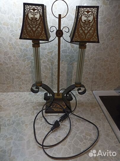 Светильники