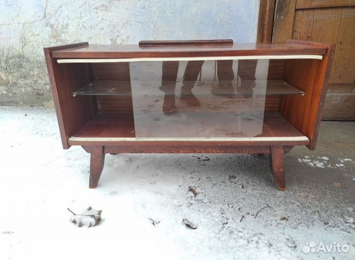 Антикварная тумба