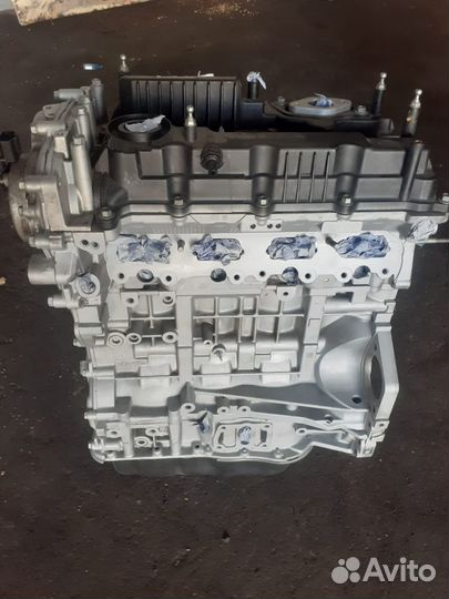 Двигатель G4NA/G4KD Батайск