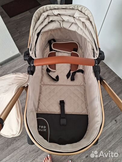 Детские коляски 3 в 1 бу