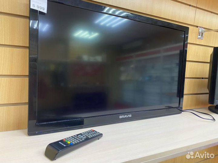 Телевизор Bravis LED-32H70B