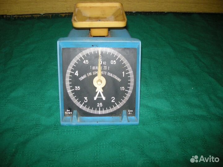 Весы настольные бытовые уточки механические 5 10 к