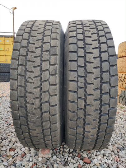 Грузовые шины бу 315 80 R22.5