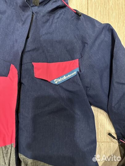 Костюм зимний