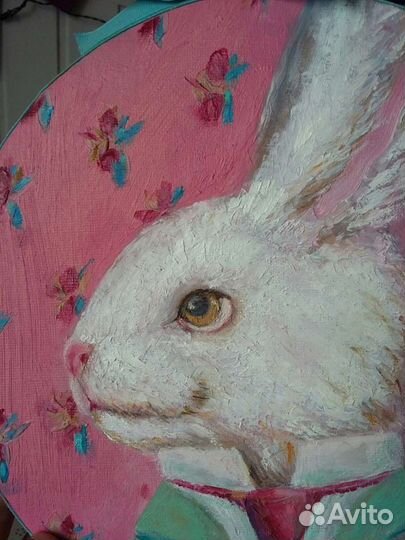 Картины маслом на холсте