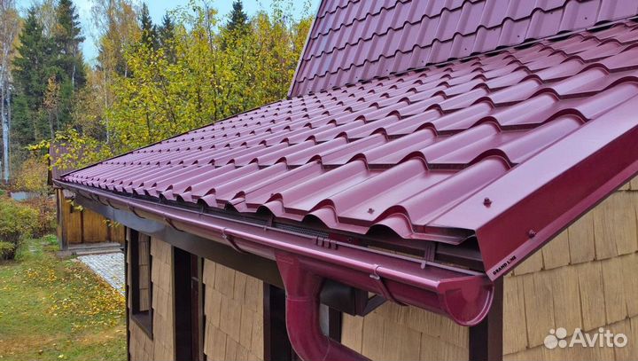 Металлочерепица со склада