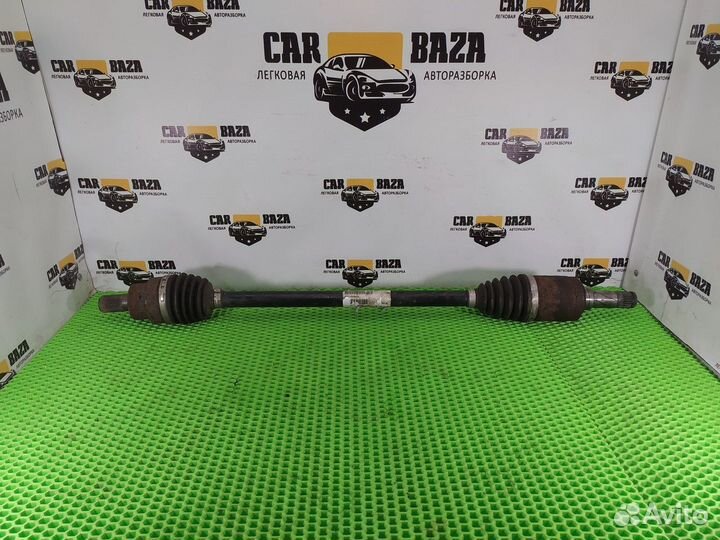 Полуось (привод) задняя Volvo XC90