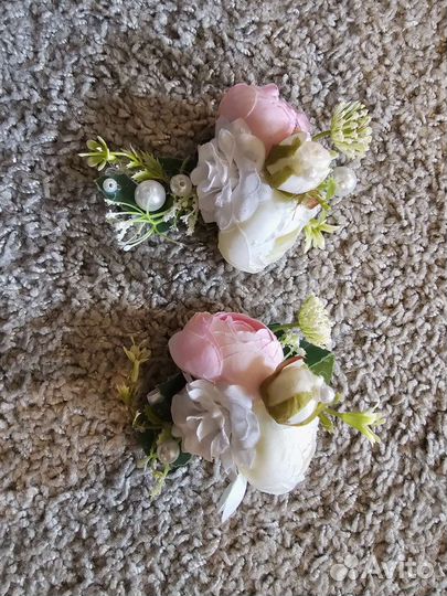 Свадебные аксессуары набор