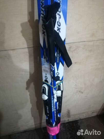 Беговые лыжи