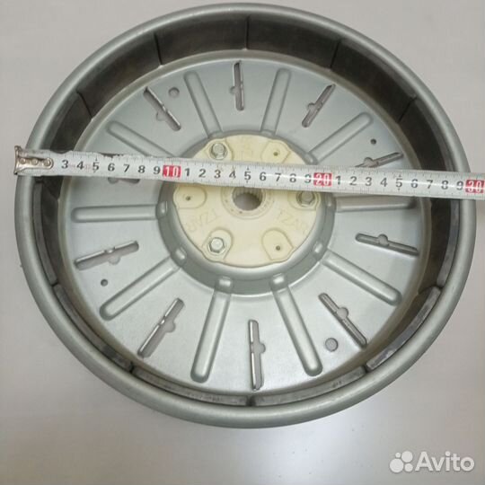 Ротор двигателя стиральной машины LG