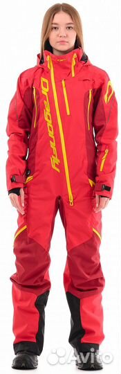 Комбинезон женский DragonFly Extreme 2021