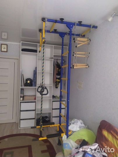 Детская шведская стенка