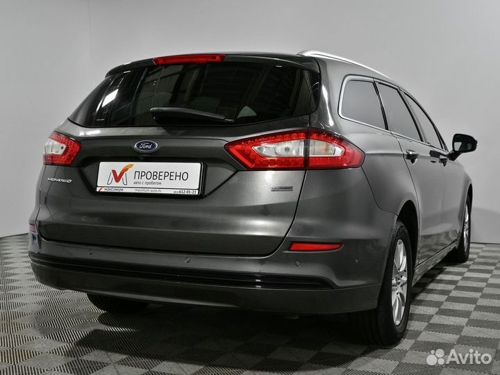 Ford Mondeo 1.5 МТ, 2017, 173 000 км