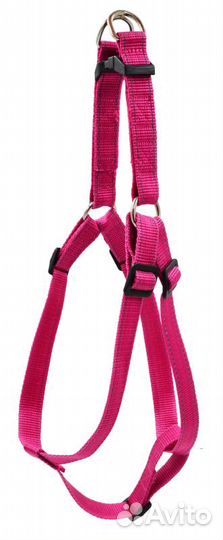 Шлейка 5711М fresh line 10 мм капрон быстросъемная