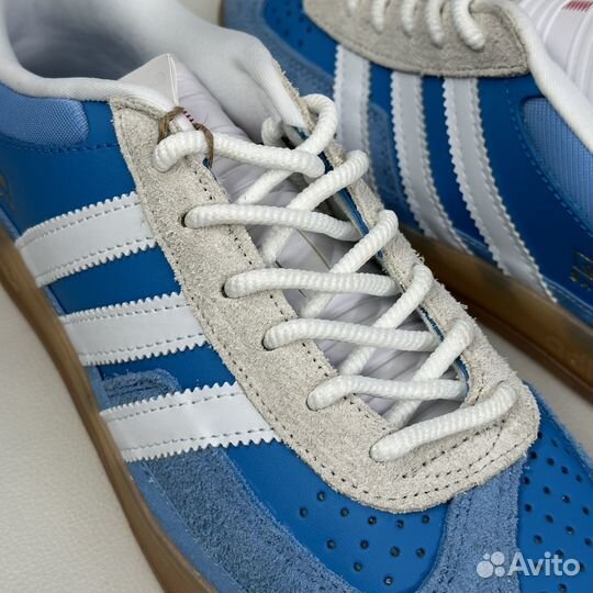 Кроссовки Adidas Gazelle Indoor х Bad Bunny San Ju