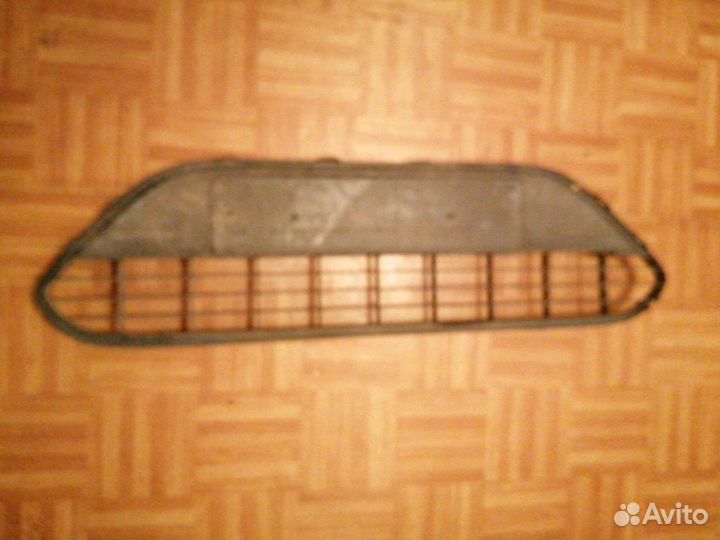 Накладка переднего бампера форд фокус 2