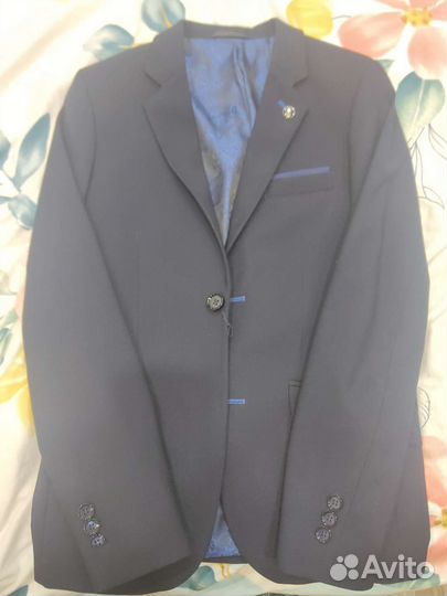 Пиджак школьника