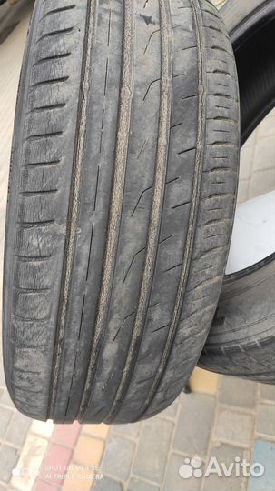 Toyo Proxes CF2 SUV 225/60 R18 100H