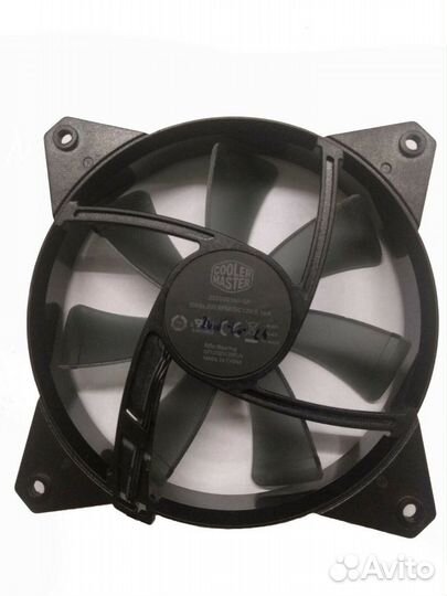 Coolermaster 120MM 3PIN 202000360-GP cooling case