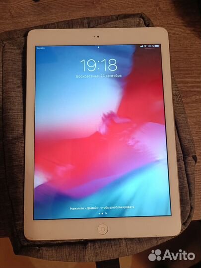 iPad air 2013 32gb wifi lte