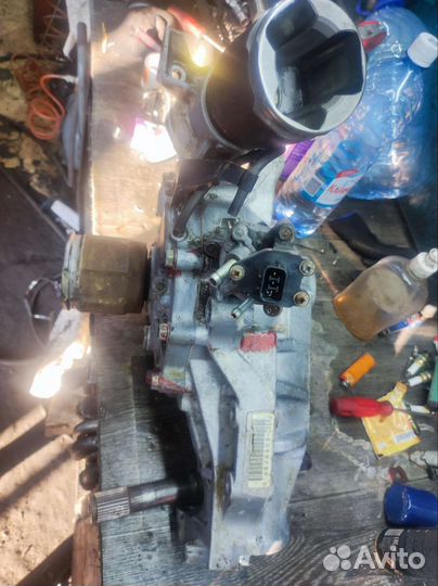 Редуктор honda saber