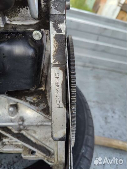 Разбор двигатель mazda cx 5 2.0