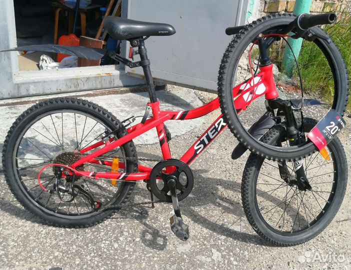 Велосипед Stern attack 20