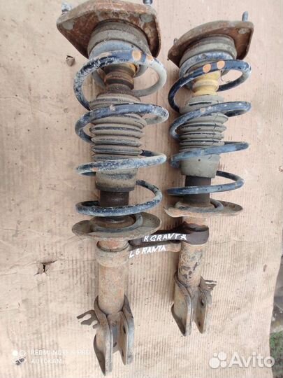 Стойки передние LADA Granta