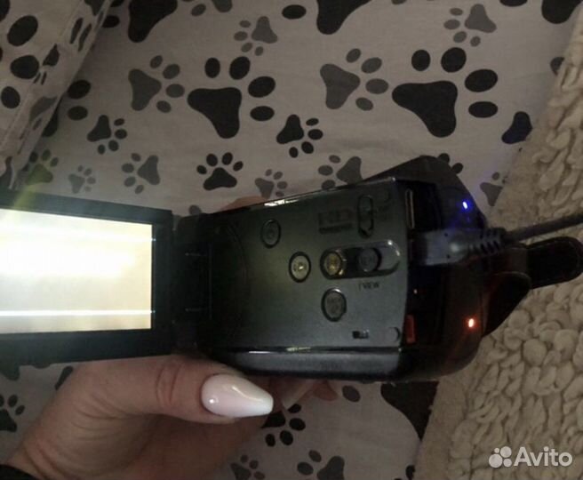 Видеокамера samsung