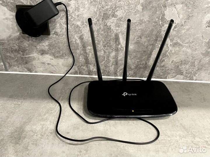 Wifi роутер tp link tl-wr940n